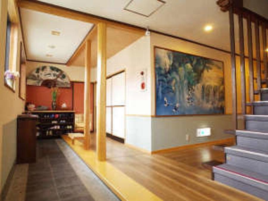 Ryokan Ootaya Iida Extérieur photo